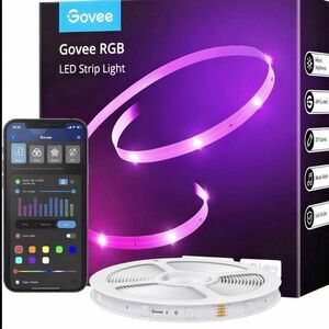 Govee Smart WiFi LED Strip Lights ONLY 50ft RGB Alexa Google Color Chng